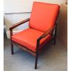 Danish Rosewood Arm Chair